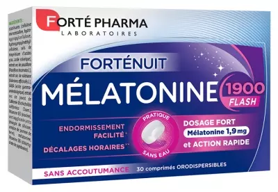 FORTÉ PHARMA
