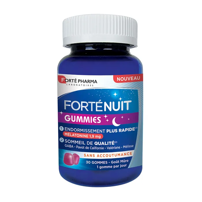 FORTÉ PHARMA